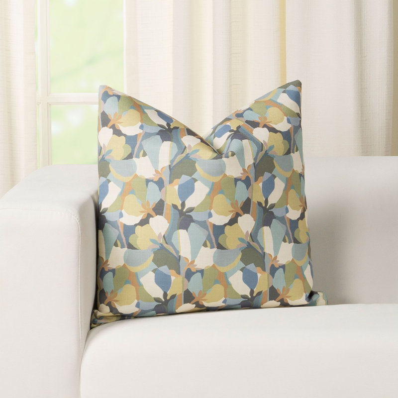 Coussin décoratif Fayrène, H 16 po x l 16 po