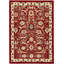 Tapis rouge tissé à la machine Britannia-28878853