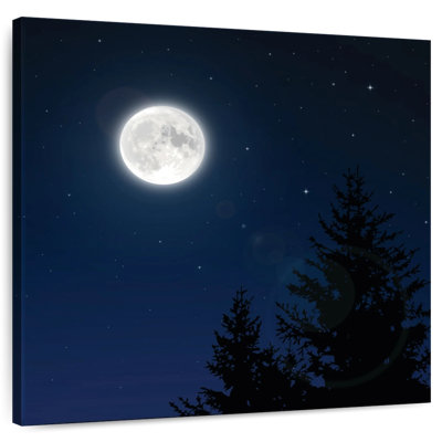 Oberle White Full Moon