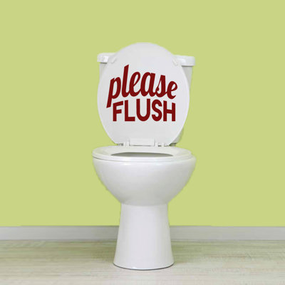 Non-Wall Damaging Wall Decal
