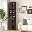 Armoire à linge autoportante Leeani-2065506279