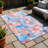 MAVAL Multi Washable Rug Doormat Rug-439906166