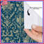 Rideaux de douche Intricate Floral-129087230