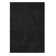 Myshaggy Collection Rugs Solid Design in Black