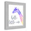 Hello Little One, art encadré-47600831-47600833