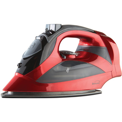 Brentwood Appliances 1200 Watt Non Stick Soleplate Iron