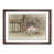 Walnut Framed