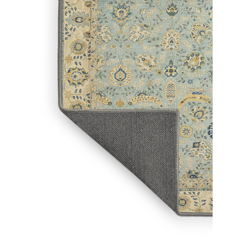 Abstract Indoor Rug, Rectangle 5' x 8'