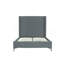 Lit double rembourré en velours gris Promenade-1720866106-1720866111