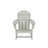 Laguna Outdoor Adirondack Chair With Table-85110517