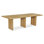 Tessa Solid Oak Dining Table