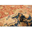 Tapis zone en laine 18/20 pi x 8 pi 9 po à la main one-of-kind-noué la 2010 pako persan Arabelle
