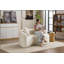 Canapé modulaire S-Curved Chenille-373647973