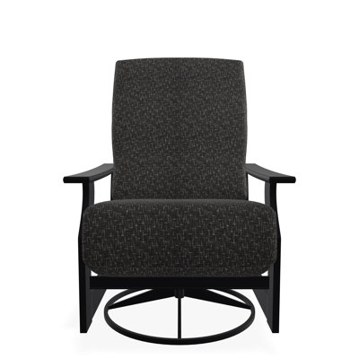 St. Catherine Marine Grade Polymer Deep Seating Cushion Swivel Rocker