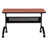 Flip-N-Go Rectangular Training Table, LPL-1868056601-1868056602-1868056605