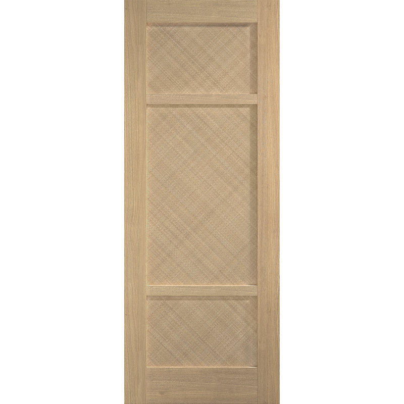 Oak Alvin Internal Door, 68.6cm x 198.1cm