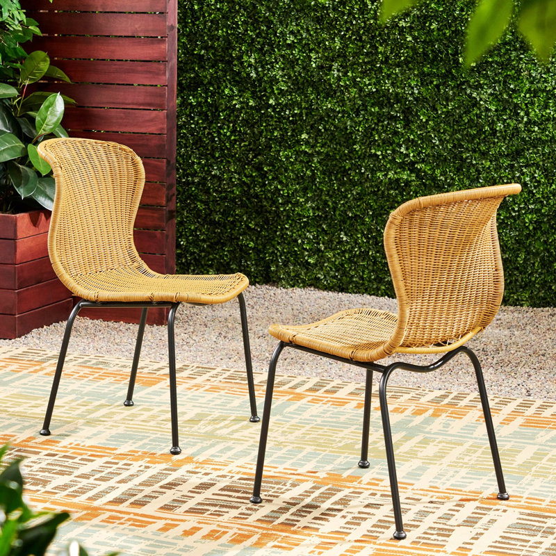 Tabouret d'extérieur 17 po Atac