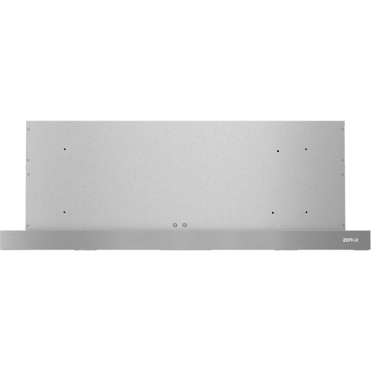 Core Zephyr Valina 30 in. 290 CFM Under Cabinet Range Hood With LED Lights In Stainless Steel