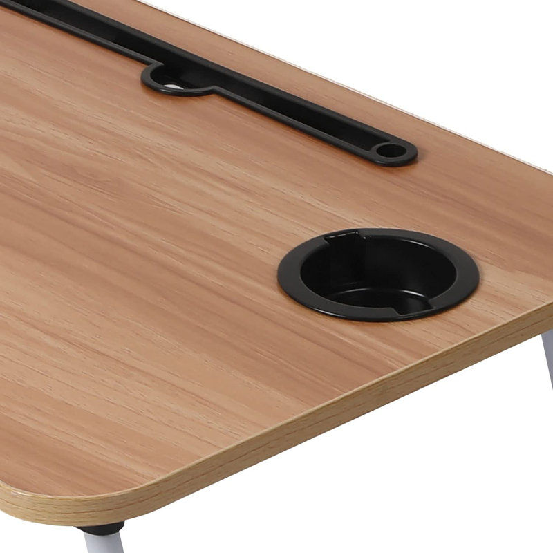 45cm H x 35cm W Table Top, Walnut Brown