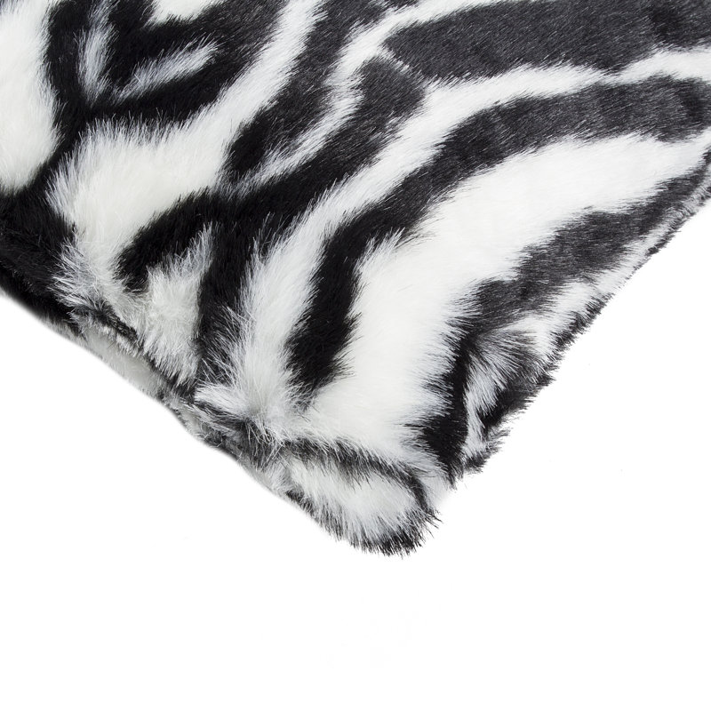 Coussin en laine