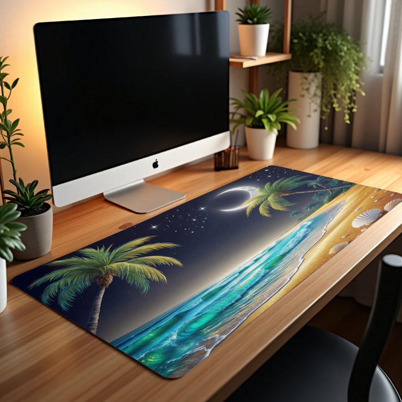 Desk Pad, 14.4x12.1