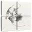 Torse masculin - 1916