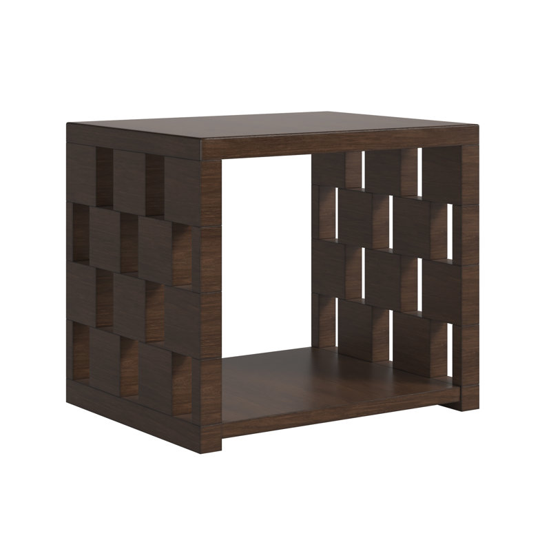 Verge End Table