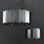 Tedrow 8 - Light Drum Chandelier