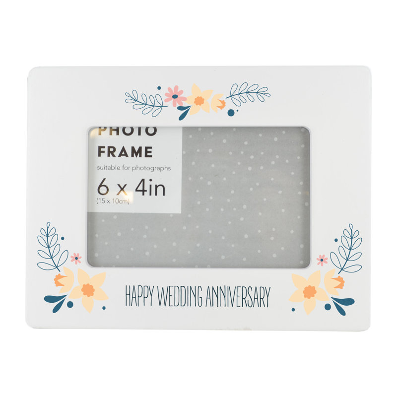 Vivid Squid Wholesale White Ceramic Picture Frame