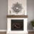 Reclaimed Axed Cut Heritage Timber Faux Wood Fireplace Mantel-96388711-96388722