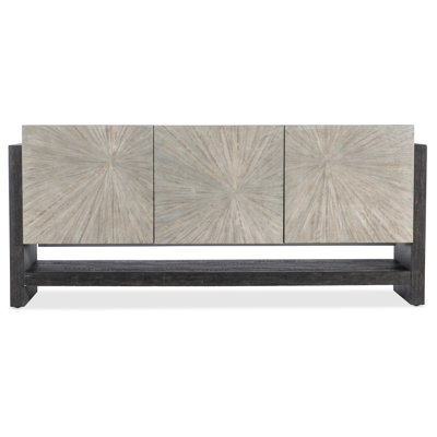 Melange 71'' W Accent Cabinet