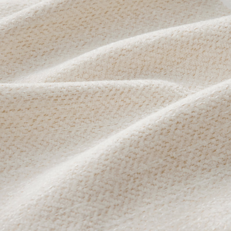 Canapé modulaire modulaire en forme de L avec repose-pieds, tissu chenille de qualité supérieure, dossier capitonné, conception ergonomique