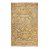 Classic One-of-a-Kind 8' 3" X 13' 3" Hand Knotted Area Rug