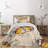 Farmhouse / Country Polyester Coverlet