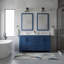 Ensemble de meuble-lavabo double avec 4 portes et 6 tiroirs-1612787729-1612787726