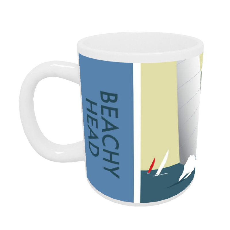 Keziah Earthenware Coffee Mug