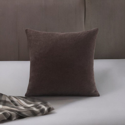 Velvet Feel Chenille Scatter Cushion Cover