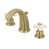 Satin Brass