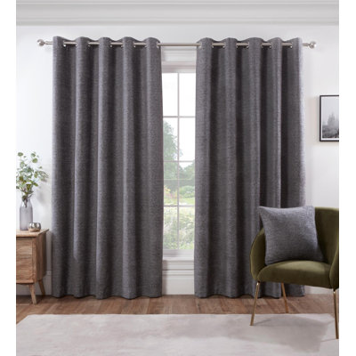 Fraleigh Room Darkening Sliding Panel