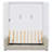 Queen Size Murphy Bed Wall Bed with Sofa,White-1865712126