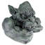 Goliath the gargouille statue