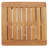 Borica Solid Wood End Table