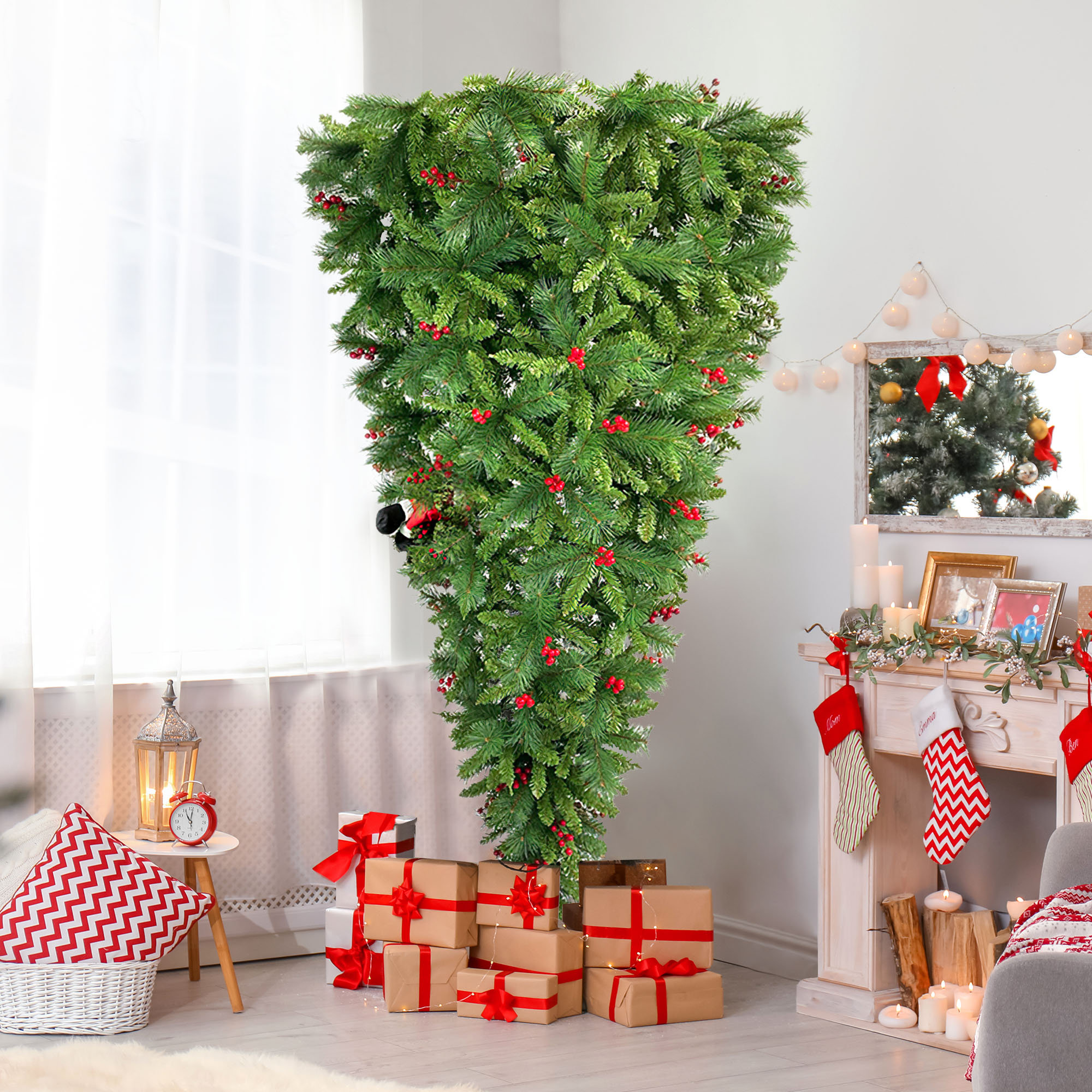 The Holiday Aisle® Christmas Tree | Wayfair