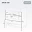 Armoire d'appoint en bois Lincon