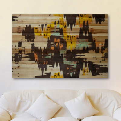 " Scandinavian Wood " by Parvez Taj