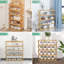 12 Pair Shoe Rack