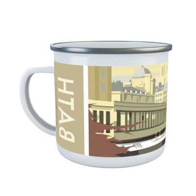 Reatha Enamelware Camping Mug