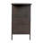 Rimah Rectangular Indoor/Outdoor Wicker Rattan Patio Bar Counter Table with Two Shelves-1085805507-1085805508