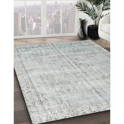 Tapis 100% traditionnel lavable à la machine 3335