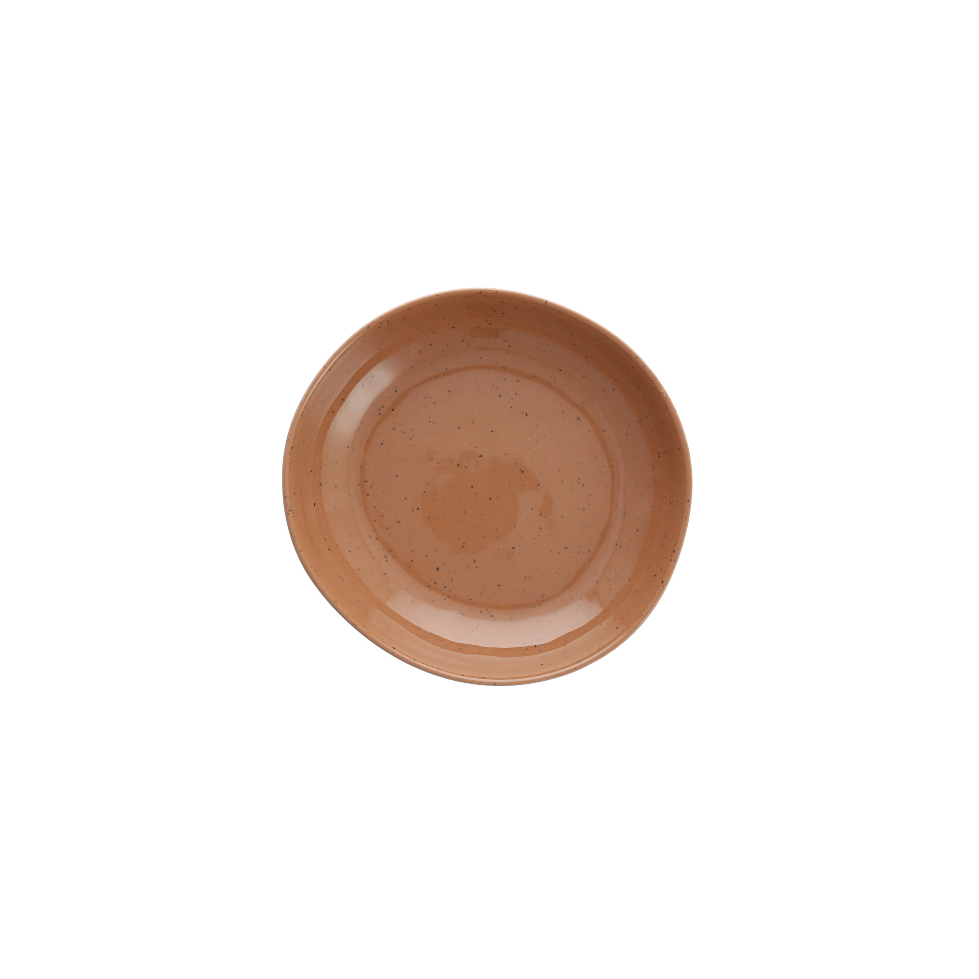 Sandia Contemporary Coupe Bowl, Beige